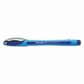 Classroom Creations 1.4mm Schneider Slider Memo XB Stick Ballpoint Pen, Blue Barrel, 10PK CL3755087